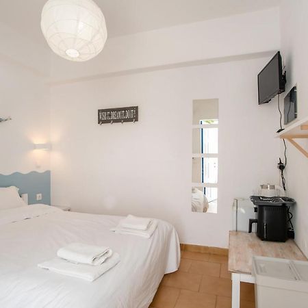 Livadia Seaside Studios 6 Πάρος Εξωτερικό φωτογραφία