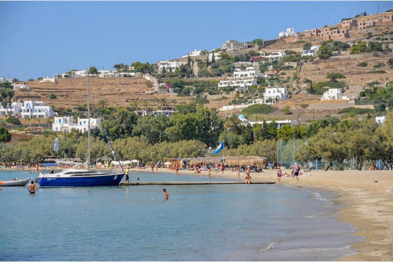 Livadia Seaside Studios 6 Πάρος Εξωτερικό φωτογραφία