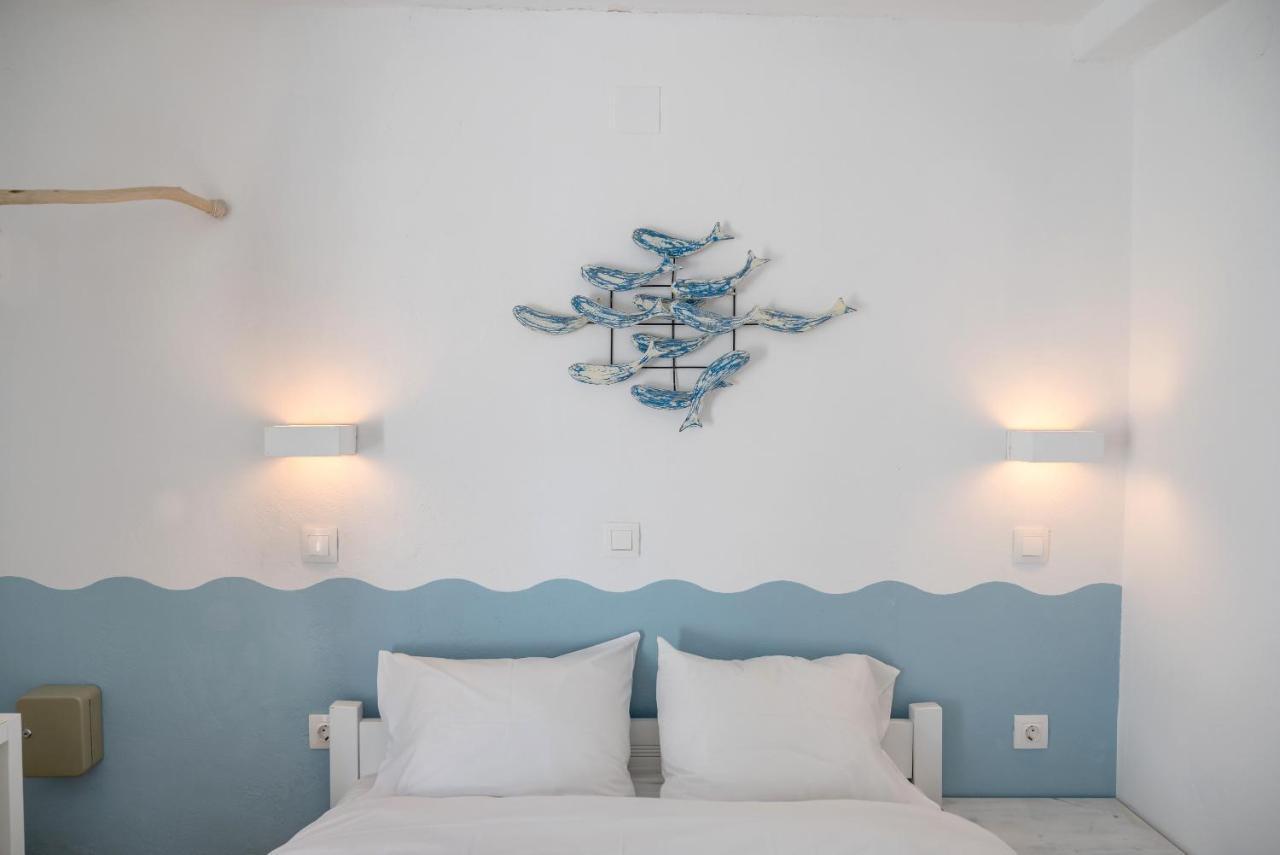 Livadia Seaside Studios 6 Πάρος Εξωτερικό φωτογραφία