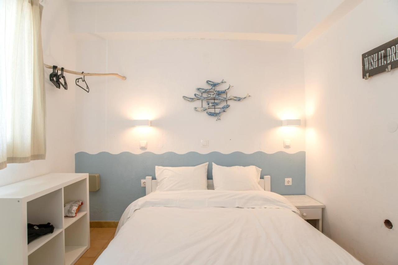 Livadia Seaside Studios 6 Πάρος Εξωτερικό φωτογραφία