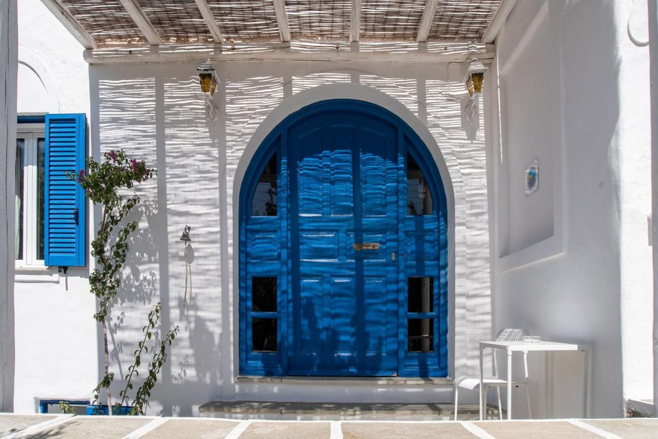 Livadia Seaside Studios 6 Πάρος Εξωτερικό φωτογραφία