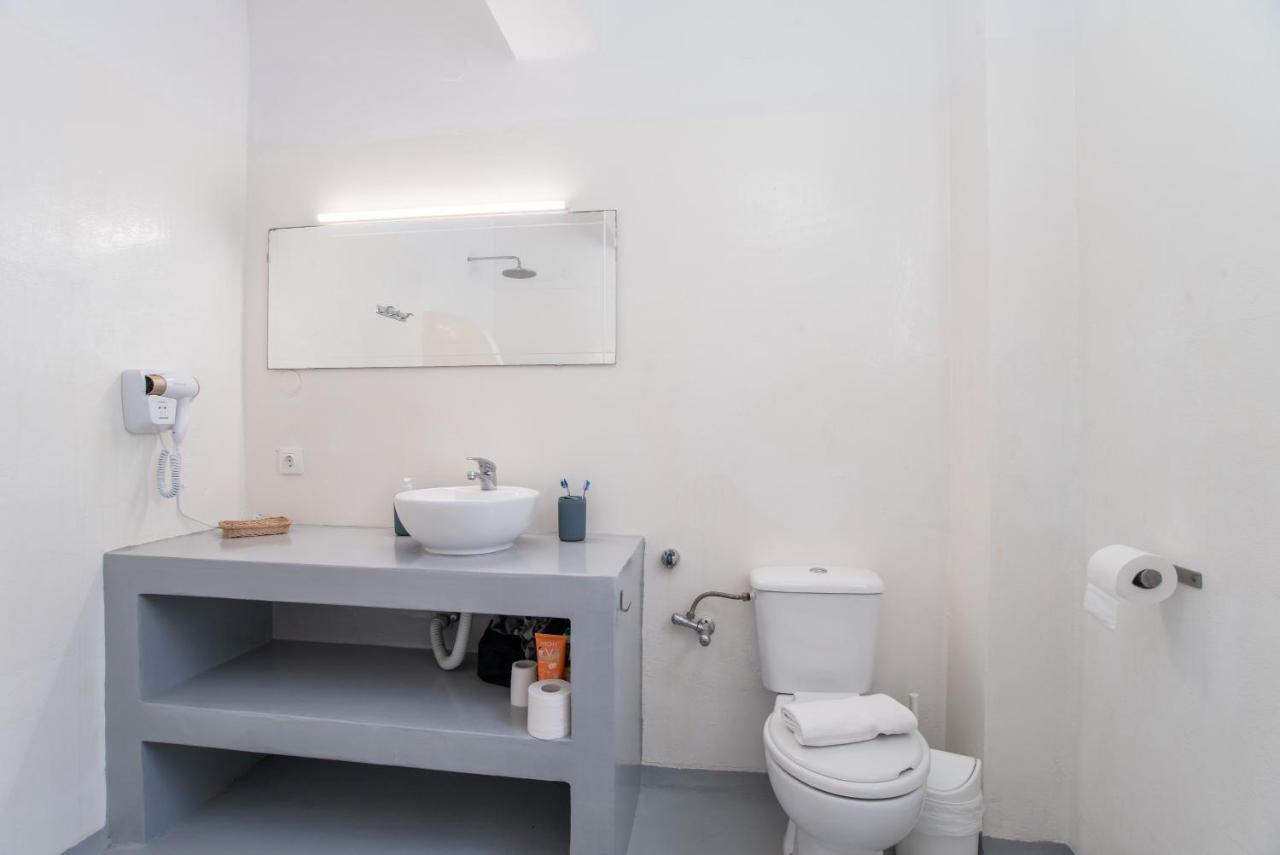 Livadia Seaside Studios 6 Πάρος Εξωτερικό φωτογραφία